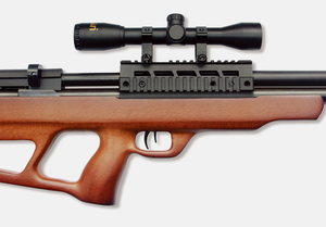 Beeman 1357 Under-Lever Air Rifle 22 Pellet