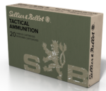 Sellier & Bellot 6.5 Creedmoor