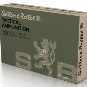 Sellier & Bellot 6.5 Creedmoor