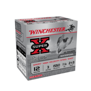 Winchester Super X 12 Ga