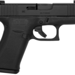 Glock G43X Sub Compact 9mm