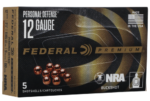 Federal Premium 12 Ga