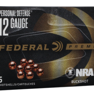 Federal Premium 12 Ga