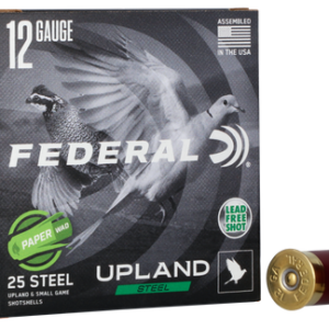 Federal Upland Field & Range 12 Ga