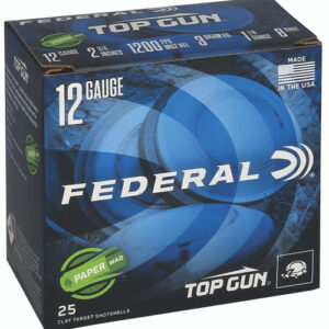 Federal Top Gun 12 Ga