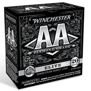 Winchester AA Diamond Grade Elite 20 Ga