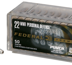 Federal Premium 22 WMR