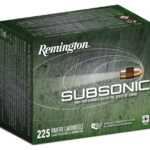 Remington Subsonic Rimfire 22 LR