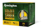 Remington Golden Saber Defense 9mm