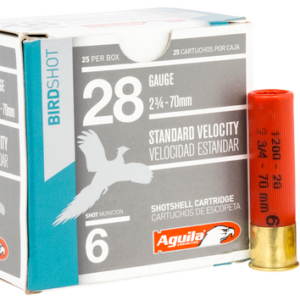 Aguila Hunting 28 Ga