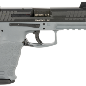 HK VP Tactical 9mm