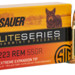 Sig Sauer Elite Hunting 223 Remington