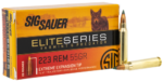 Sig Sauer Elite Hunting 223 Remington