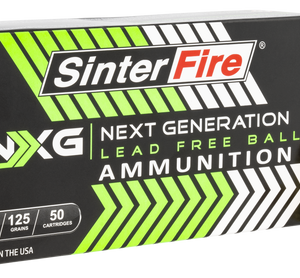 SinterFire Inc Next Generation 10mm