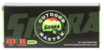 Sierra Outdoor Master 223 Remington