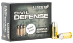 Liberty Ammunition Civil Defense 45 ACP +P