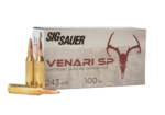 Sig Sauer Venari 243 Win