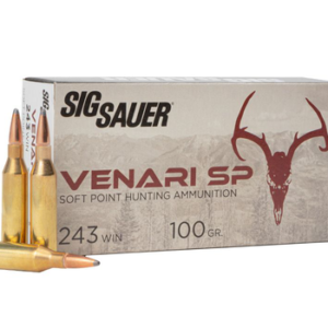 Sig Sauer Venari 243 Win