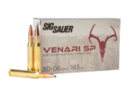 Sig SauerVenari 30-06 Springfield 165gr