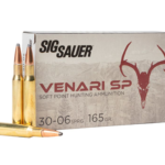 Sig SauerVenari 30-06 Springfield 165gr