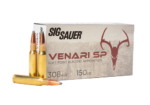 Sig Venari 308 Win 7.62x51mm 150gr