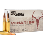 Sig Venari 308 Win 7.62x51mm 150gr