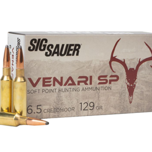 Sig Sauer Venari 6.5 Creedmoor