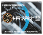 Lehigh Home Defense 380 ACP