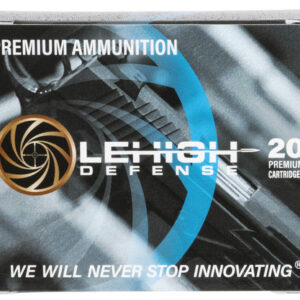 Lehigh Xtreme Defense 9mm