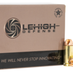 Lehigh Xtreme Defense 40 S&W