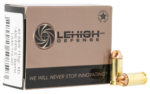 Lehigh Xtreme Defense 40 S&W