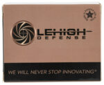 Lehigh Defense 45 ACP