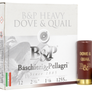 B&P Dove & Quail 12 Ga