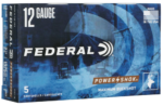 Federal Power-Shok Max Buck 12 Ga