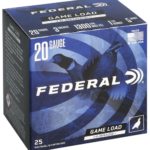 Federal Game-Shok 20 Ga