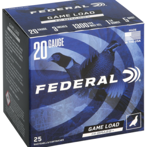 Federal Game-Shok 20 Ga