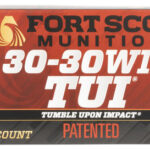 Fort Scott TUI 30-30 Win 130gr