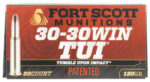 Fort Scott TUI 30-30 Win 130gr