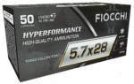 Fiocchi Hyperformance Defense 5.7x28mm