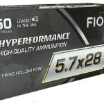 Fiocchi Hyperformance Defense 5.7x28mm