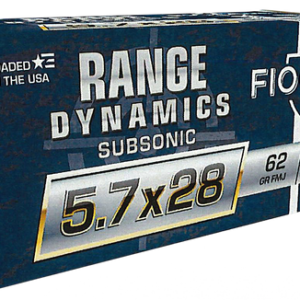 Fiocchi Range Dynamics 5.7x28mm