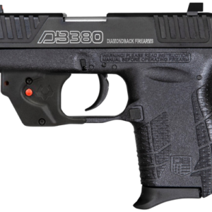 Diamondback DB9 380 ACP