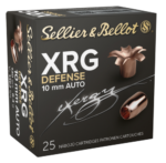 Sellier & Bellot XRG Defense 10mm