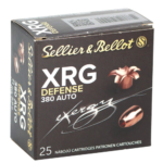 Sellier & Bellot XRG Defense 380 ACP