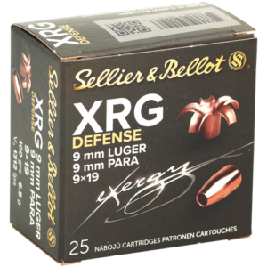 Magtech XRG 9mm 100gr