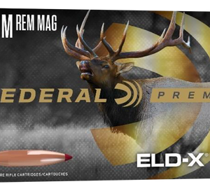 Federal Premium 243 Winchester