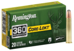 Remington Hunting 360 Buckhammer