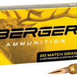 Berger Target Rifle 6.5 PRC