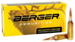 Berger Target Rifle 6.5 PRC