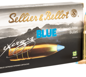 Sellier & Bellot eXergy 30-06 Springfield